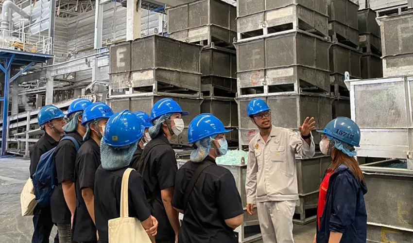 Open House นักศึกษามหาวิทยาลัยบูรพา